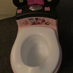 Potty chair